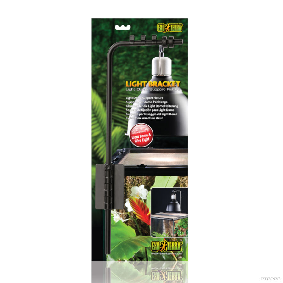 Exo Terra Light Bracket Suporte de l&acirc;mpada para terr&aacute;rios, , large Imagem n&uacute;mero 1